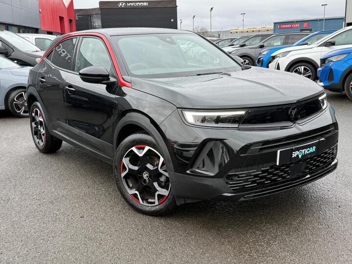 Vauxhall Mokka 1.2 Turbo GS Euro 6 (s/s) 5dr