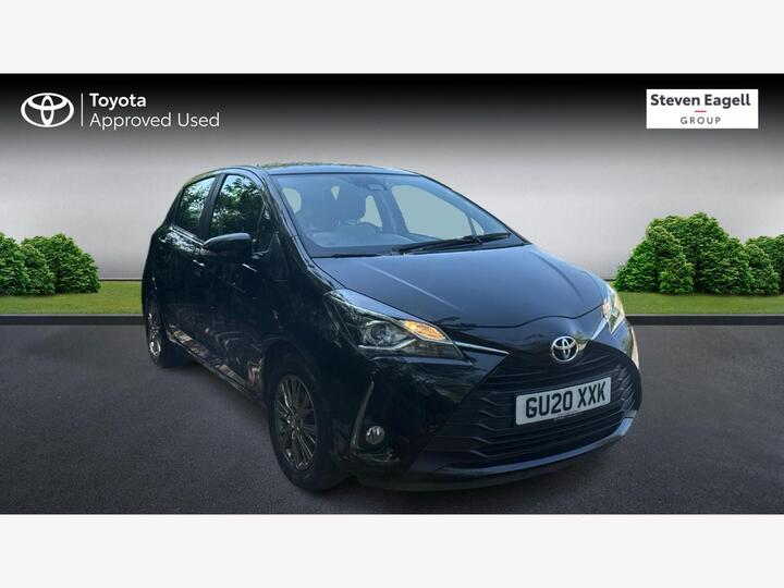 Toyota Yaris 1.5 VVT-i Icon Euro 6 5dr