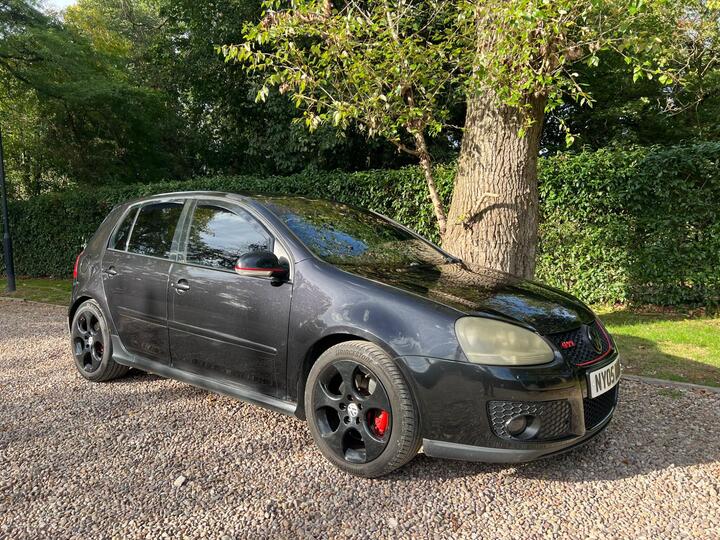 Volkswagen Golf 2.0 TFSI GTI 5dr