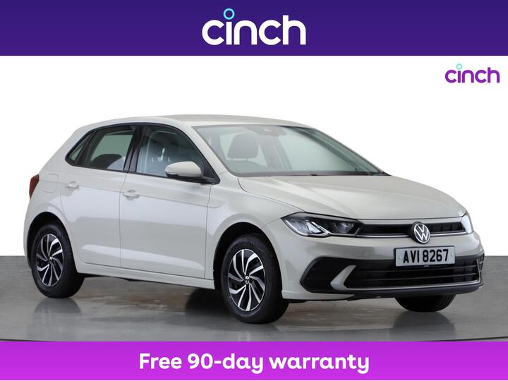 Volkswagen Polo 1.0 TSI Life Euro 6 (s/s) 5dr