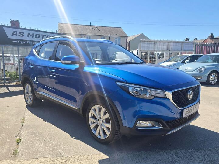 MG MG ZS 1.0 T-GDI Excite Auto Euro 6 5dr