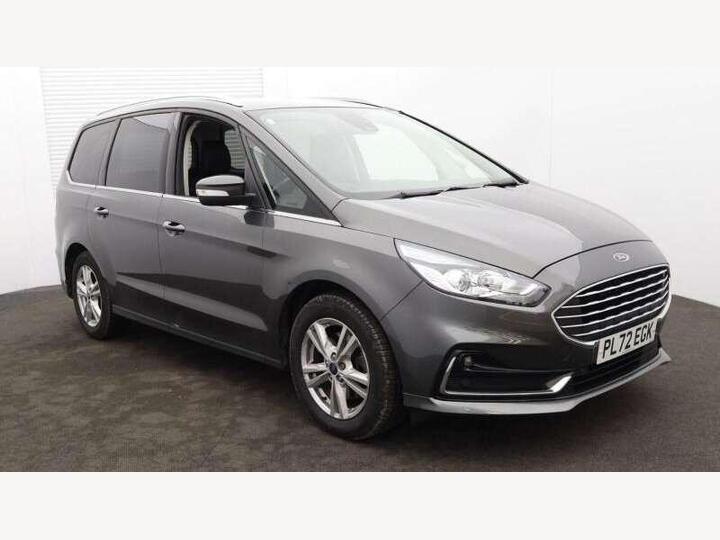 Ford GALAXY ESTATE 2.5h Duratec Titanium CVT Euro 6 (s/s) 5dr