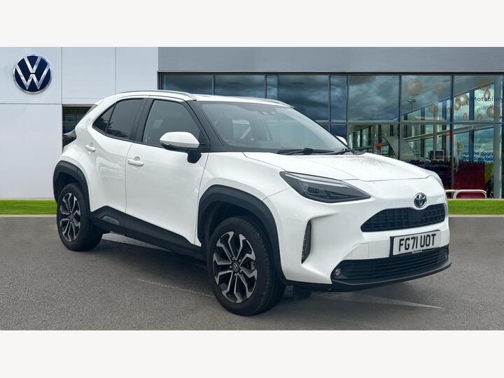 Toyota Yaris Cross 1.5 VVT-h Design E-CVT Euro 6 (s/s) 5dr Toyota Yaris Cross 1.5 VVT-h Design E-CVT Euro 6 (s/s) 5dr