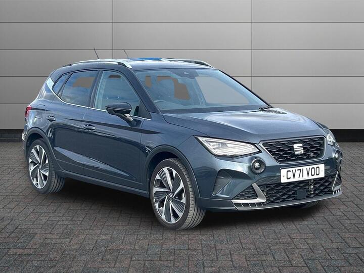 SEAT Arona 1.0 TSI FR Sport Euro 6 (s/s) 5dr