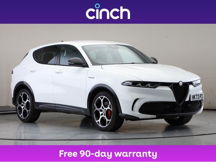 Alfa Romeo Tonale 1.5 VGT MHEV Veloce DCT Euro 6 5dr