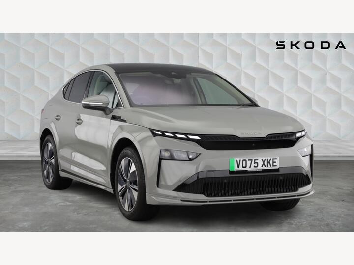 Skoda Enyaq 82kWh 85 Edition Coupe Auto 5dr