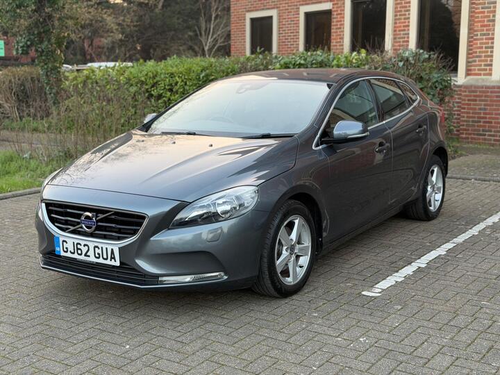 Volvo V40 1.6 D2 SE Nav Euro 5 (s/s) 5dr