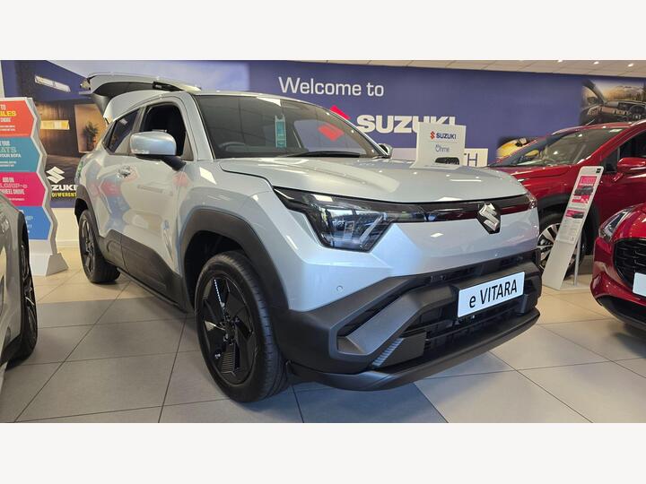 Suzuki E Vitara 61kWh Motion Auto 5dr