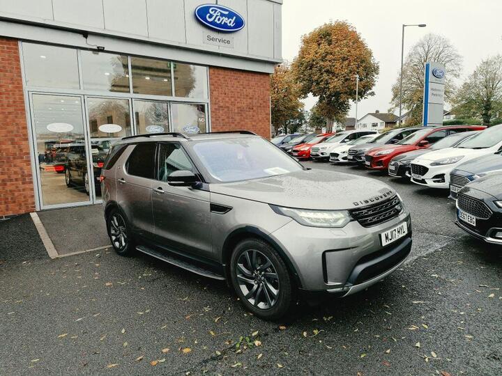 Land Rover Discovery 3.0 TD V6 First Edition Auto 4WD Euro 6 (s/s) 5dr