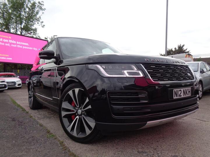 Land Rover Range Rover 5.0 P565 V8 SV Autobiography Dynamic Auto 4WD Euro 6 (s/s) 5dr