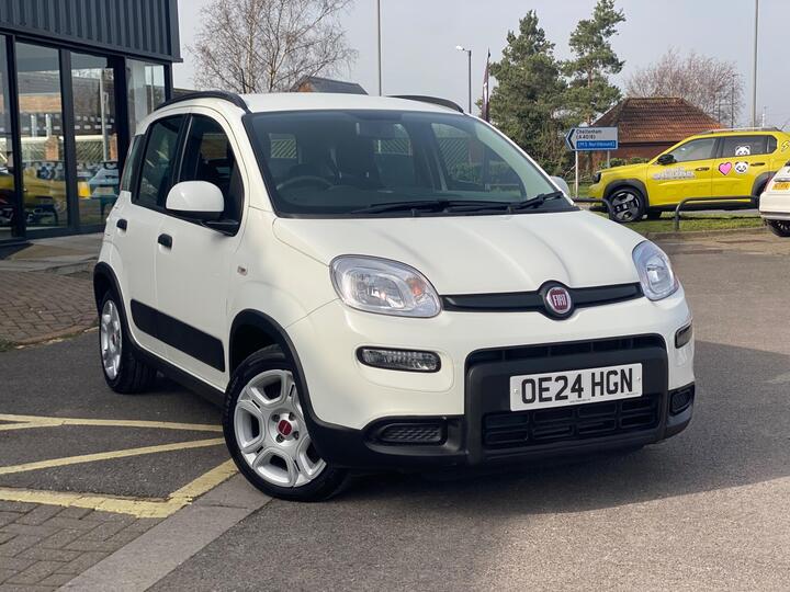 Fiat Panda 1.0 MHEV Euro 6 (s/s) 5dr