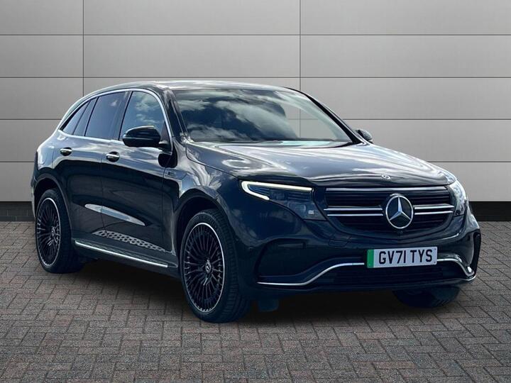 Mercedes-Benz EQC EQC 400 80kWh AMG Line (Premium Plus) Auto 4MATIC 5dr