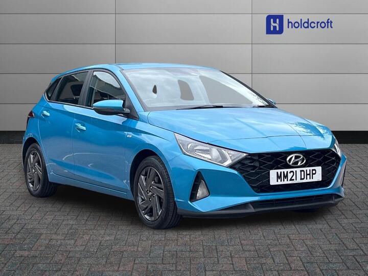 Hyundai I20 1.0 T-GDi MHEV SE Connect Euro 6 (s/s) 5dr