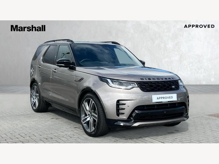 Land Rover Discovery 3.0 D300 MHEV Dynamic HSE Auto 4WD Euro 6 (s/s) 5dr