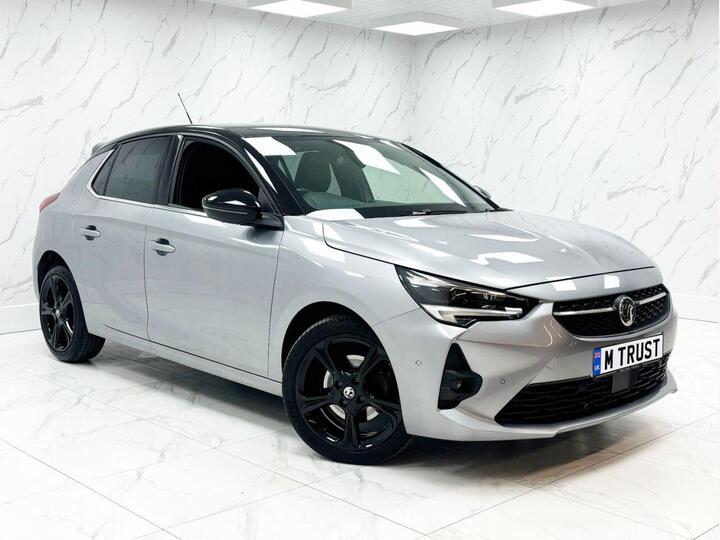 Vauxhall CORSA 1.2 Turbo Ultimate Auto Euro 6 (s/s) 5dr