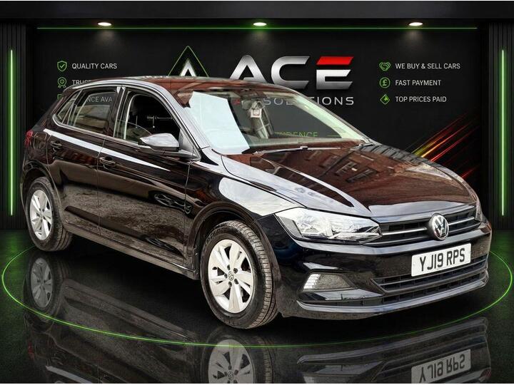 Volkswagen Polo 1.0 TSI SE Euro 6 (s/s) 5dr