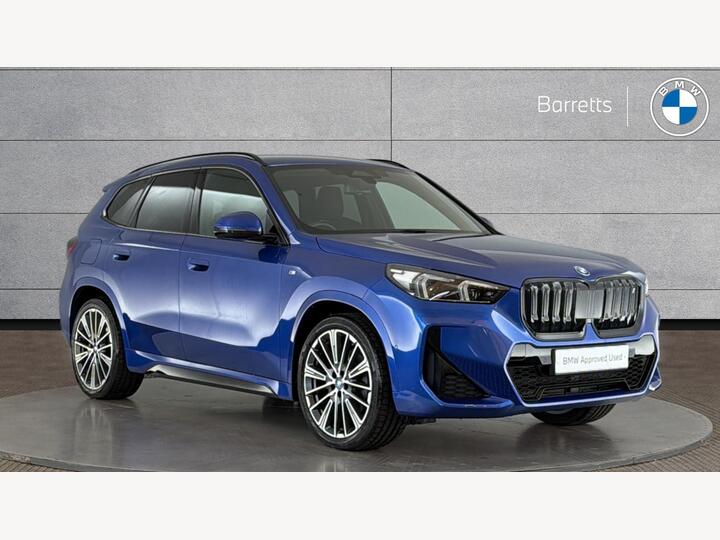 BMW IX1 30 66.5kWh M Sport Auto XDrive 5dr (11kW Charger)