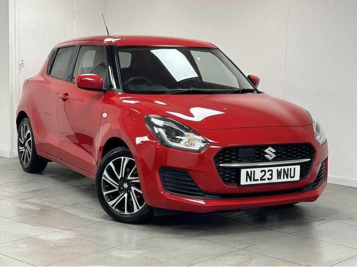 Suzuki SWIFT HATCHBACK 1.2 Dualjet MHEV SZ-L Euro 6 (s/s) 5dr