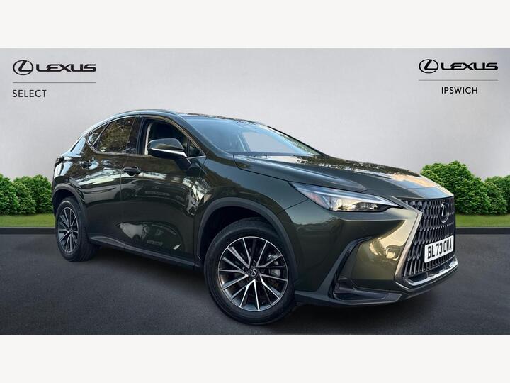 Lexus NX 2.5 350h E-CVT 4WD Euro 6 (s/s) 5dr
