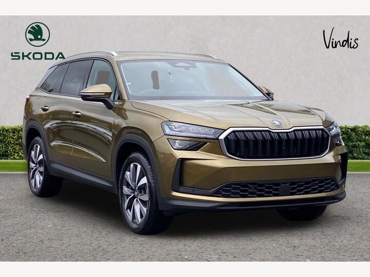 Skoda Kodiaq 1.5 TSI E-TEC MHEV SE L DSG Euro 6 (s/s) 5dr (7 Seat)