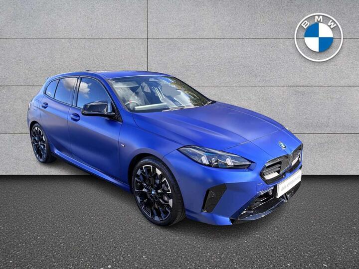 BMW 1 Series 2.0 M135i DCT XDrive Euro 6 (s/s) 5dr