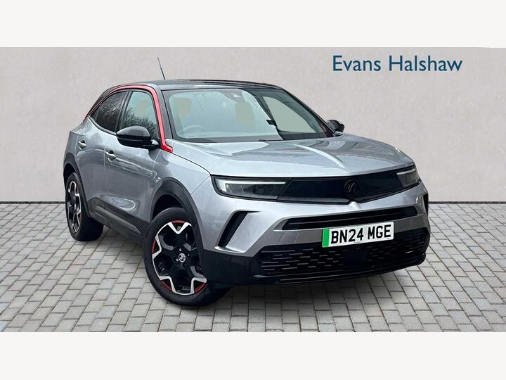 Vauxhall MOKKA ELECTRIC HATCHBACK 50kWh GS Auto 5dr