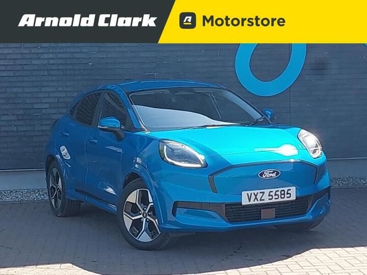 Ford Puma Gen-E Standard Range 43kWh Select Auto 5dr