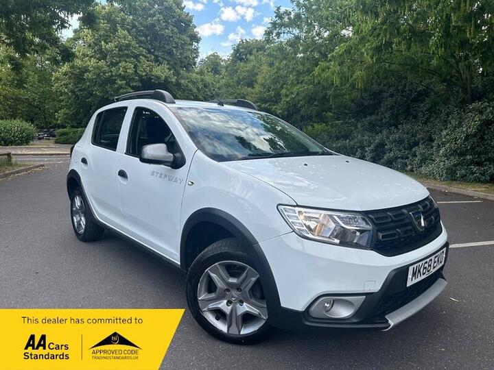 Dacia Sandero Stepway 0.9 TCe Laureate Euro 6 (s/s) 5dr