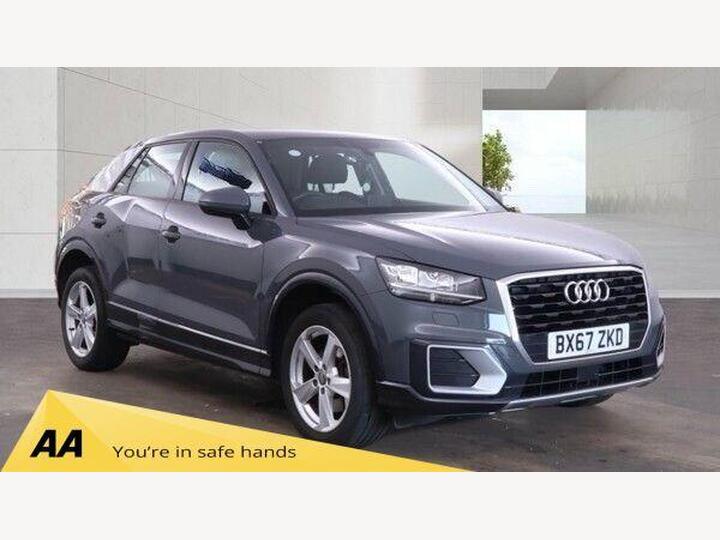 Audi Q2 1.0 TFSI Sport Euro 6 (s/s) 5dr