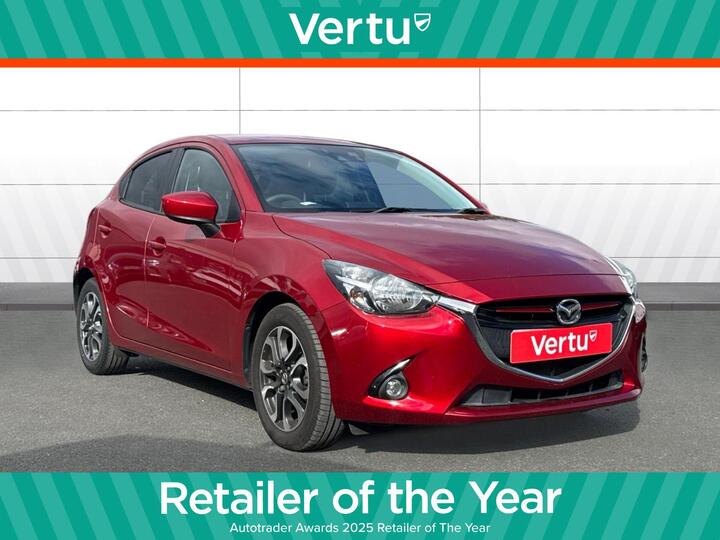 Mazda Mazda2 1.5 SKYACTIV-G Sport Auto Euro 6 (s/s) 5dr