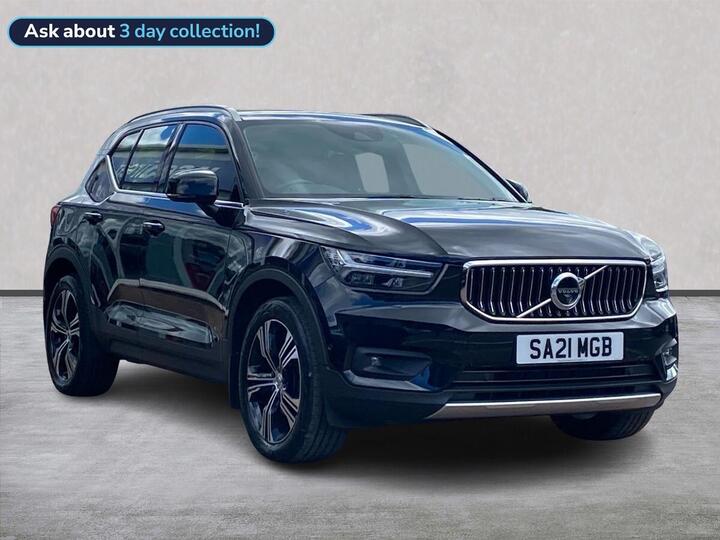 Volvo XC40 2.0 B4 MHEV Inscription Pro Auto AWD Euro 6 (s/s) 5dr