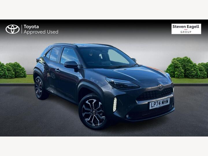 Toyota Yaris Cross 1.5 VVT-h Design E-CVT Euro 6 (s/s) 5dr