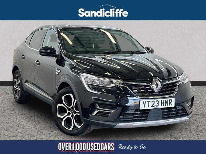 Renault ARKANA 1.3 MHEV Techno EDC 2WD Euro 6 (s/s) 5dr