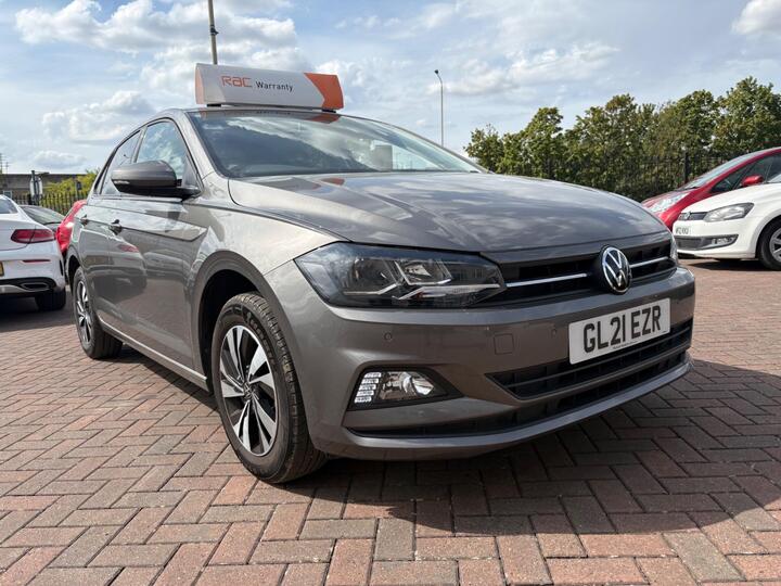 Volkswagen Polo 1.0 EVO Match Euro 6 (s/s) 5dr