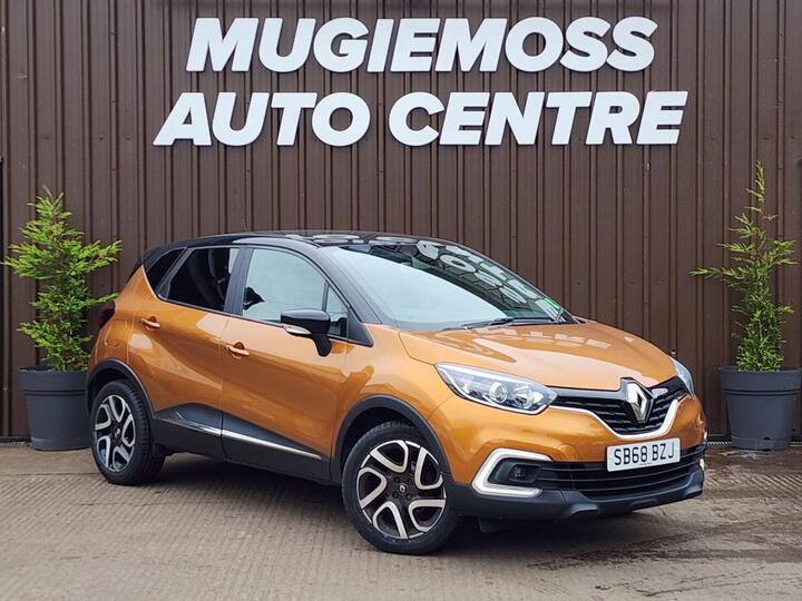 Renault CAPTUR 0.9 TCe ENERGY GT Line Euro 6 (s/s) 5dr