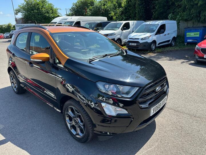 Ford EcoSport 1.0T EcoBoost ST-Line Euro 6 (s/s) 5dr