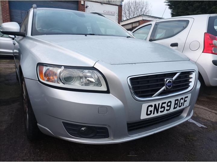 Volvo V50 1.6D DRIVe SE Euro 4 (s/s) 5dr