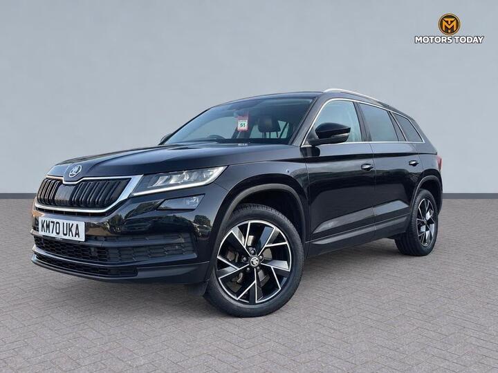 Skoda KODIAQ 1.5 TSI ACT SE L DSG Euro 6 (s/s) 5dr (7 Seat)