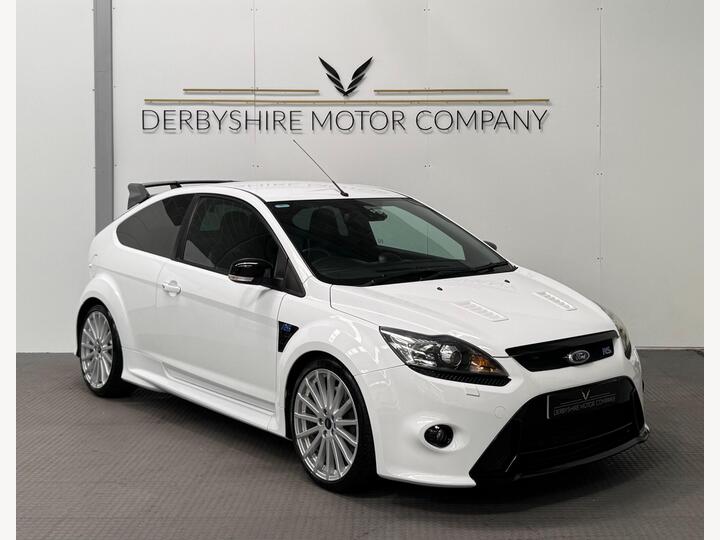 Ford Focus 2.5 RS 3dr