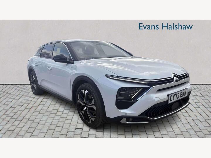 Citroen C5 X 1.6 PureTech Shine Plus EAT8 Euro 6 (s/s) 5dr