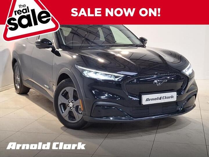 Ford Mustang Mach-E Extended Range 91kWh 5dr