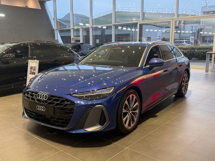 Audi A6 Avant 2.0 TFSI S Line S Tronic Euro 6 (s/s) 5dr