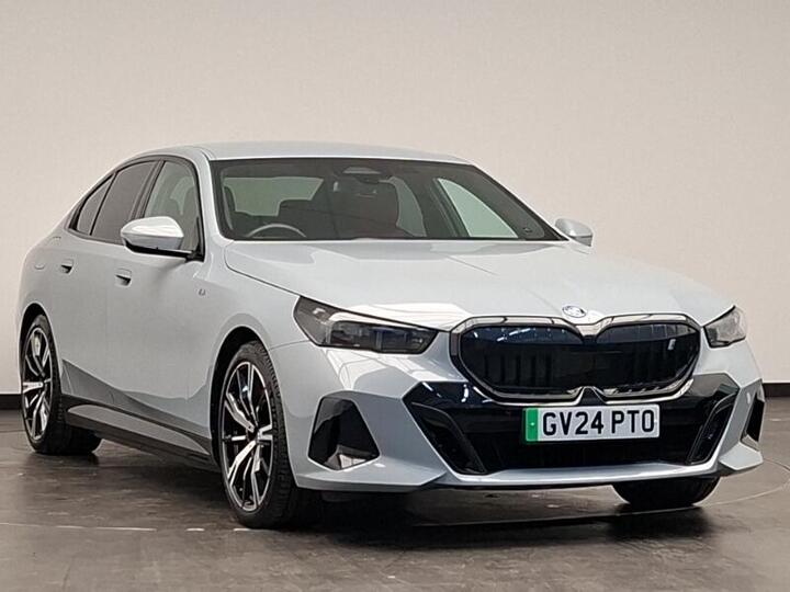 BMW I5 40 83.9kWh M Sport Pro Auto EDrive 4dr (11kW Charger)