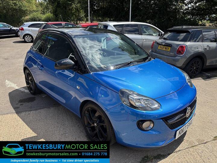 Vauxhall ADAM 1.2i EcoFLEX ENERGISED Euro 6 (s/s) 3dr
