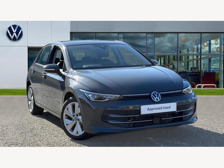 Volkswagen Golf 1.5 TSI Style Euro 6 (s/s) 5dr