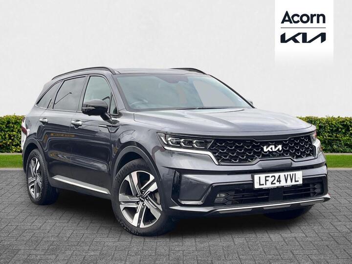 Kia Sorento 1.6 H T-GDi Edition Auto AWD Euro 6 (s/s) 5dr