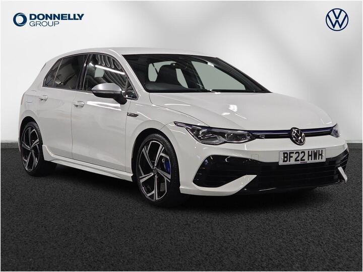 Volkswagen Golf 2.0 TSI R DSG 4Motion Euro 6 (s/s) 5dr