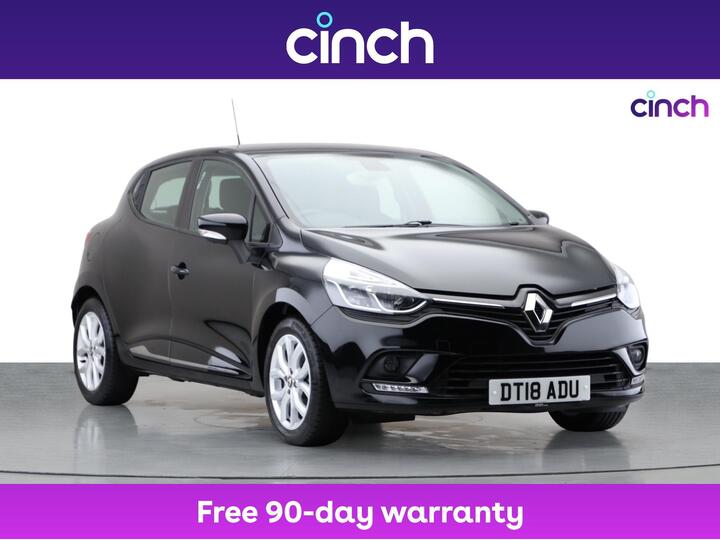 Renault Clio 1.2 16V Dynamique Nav Euro 6 5dr