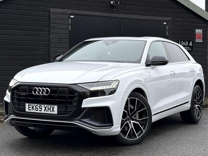 Audi Q8 3.0 TDI V6 50 Vorsprung Tiptronic Quattro Euro 6 (s/s) 5dr