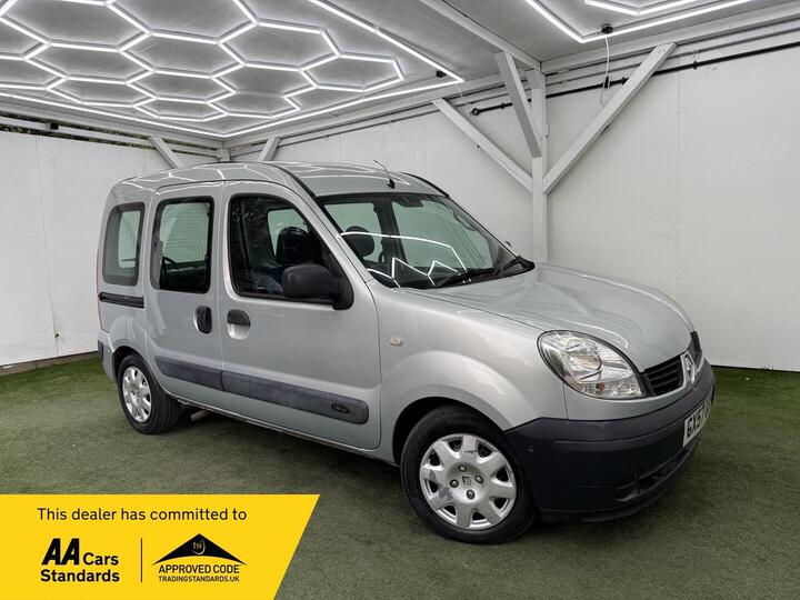Renault Kangoo 1.6 16v Authentique 5dr